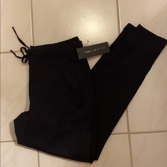 yogalicious joggers